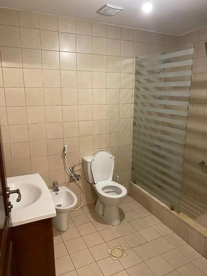 Lovely First Floor Tow Bed Rooms Overviewing Circular Pool In Talabay Aqaba