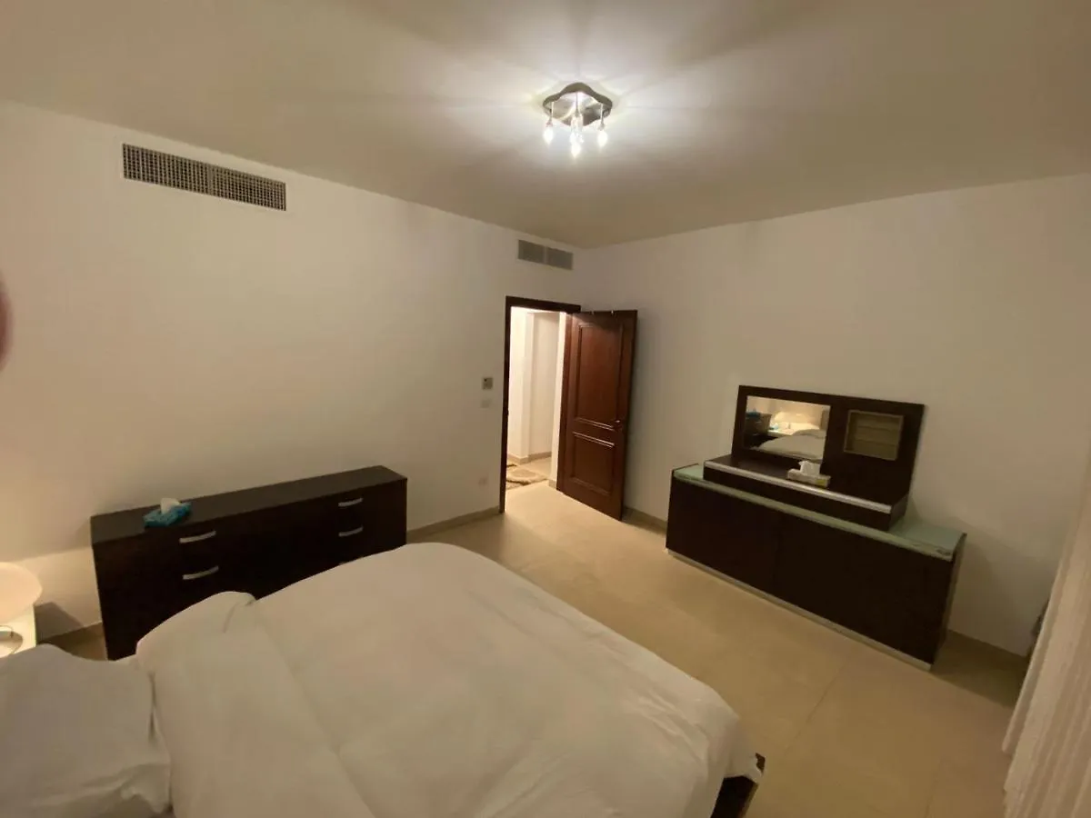 Lägenhet Lovely First Floor Tow Bed Rooms Overviewing Circular Pool In Talabay Aqaba